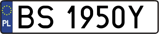 BS1950Y