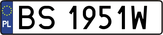 BS1951W