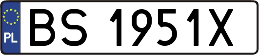 BS1951X
