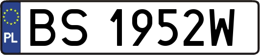 BS1952W