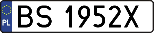 BS1952X