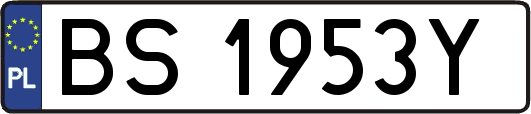 BS1953Y