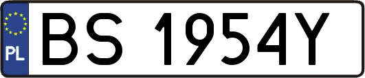 BS1954Y