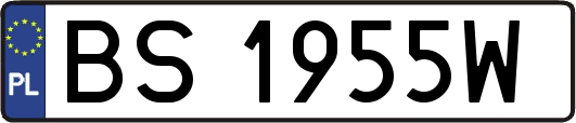 BS1955W
