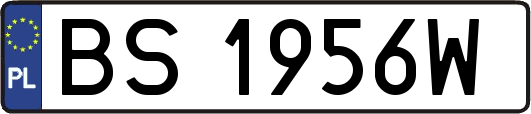 BS1956W