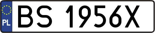 BS1956X
