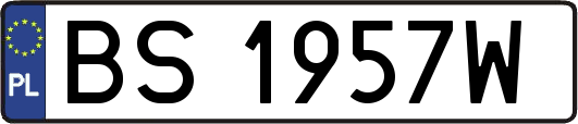 BS1957W