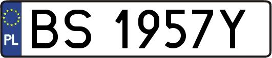 BS1957Y