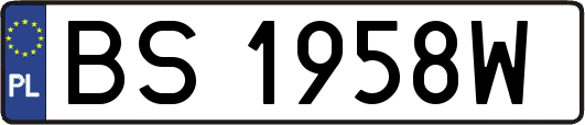 BS1958W