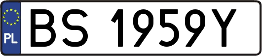 BS1959Y