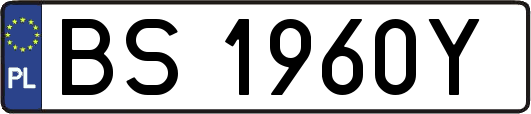 BS1960Y