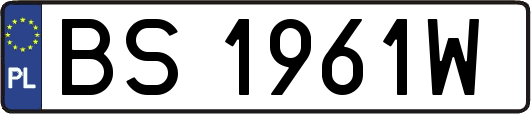 BS1961W