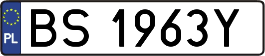 BS1963Y