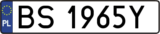 BS1965Y