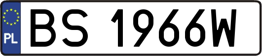 BS1966W