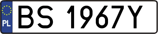 BS1967Y