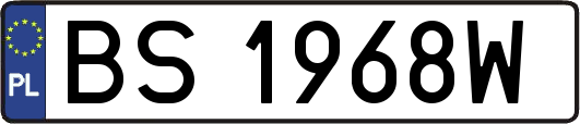 BS1968W