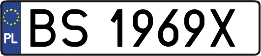 BS1969X