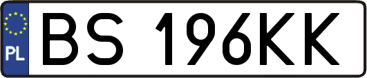 BS196KK