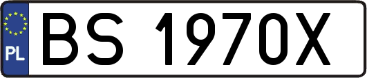 BS1970X