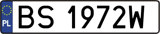 BS1972W