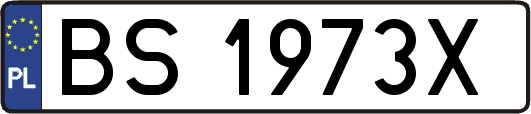 BS1973X
