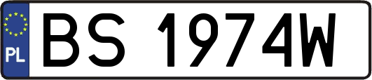 BS1974W
