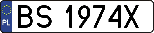 BS1974X