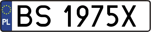 BS1975X