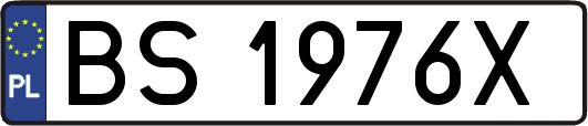 BS1976X