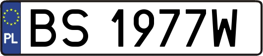 BS1977W