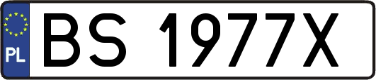 BS1977X