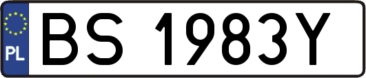 BS1983Y