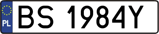 BS1984Y