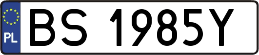BS1985Y