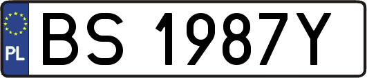 BS1987Y