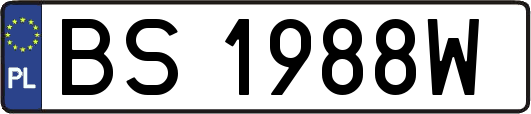 BS1988W