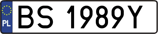 BS1989Y