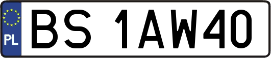 BS1AW40