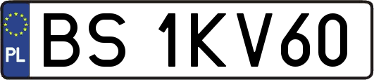 BS1KV60