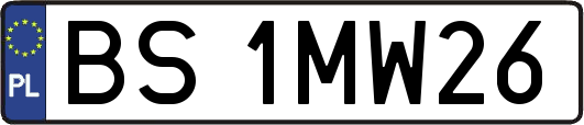 BS1MW26