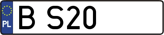 BS20