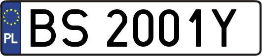BS2001Y