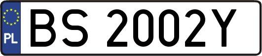 BS2002Y