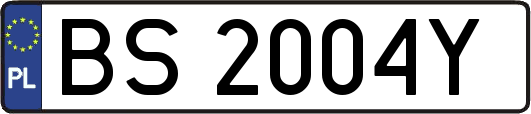 BS2004Y