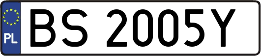 BS2005Y