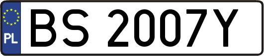 BS2007Y