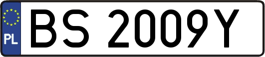 BS2009Y