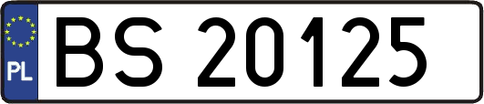 BS20125