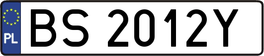 BS2012Y
